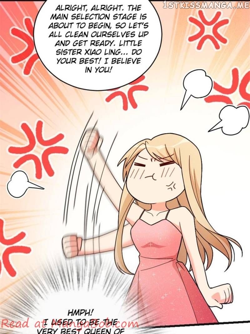 A Star Reborn: The Queen’s Return chapter 127 - page 21
