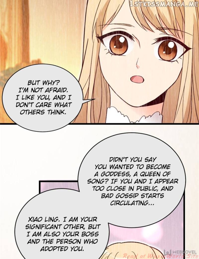 A Star Reborn: The Queen’s Return chapter 128 - page 10