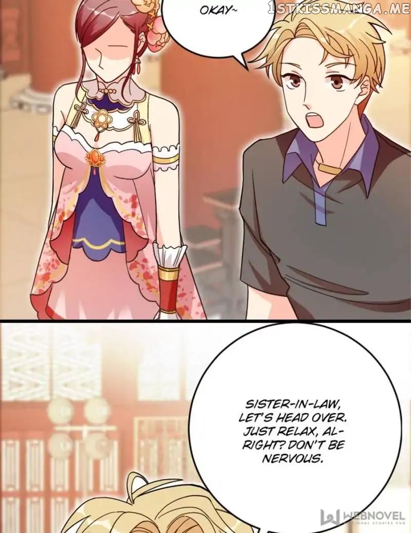 A Star Reborn: The Queen’s Return chapter 116 - page 64