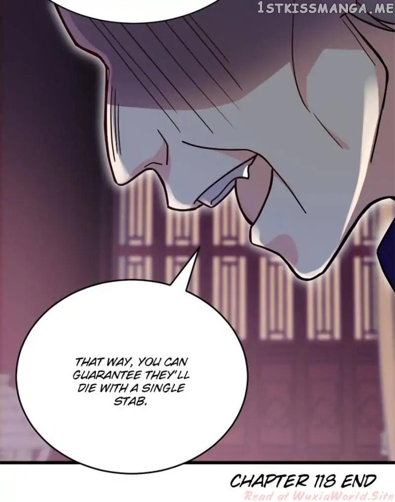 A Star Reborn: The Queen’s Return chapter 118 - page 116