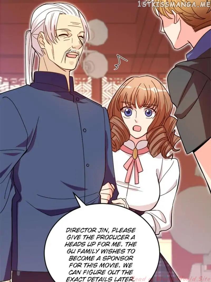A Star Reborn: The Queen’s Return chapter 118 - page 61