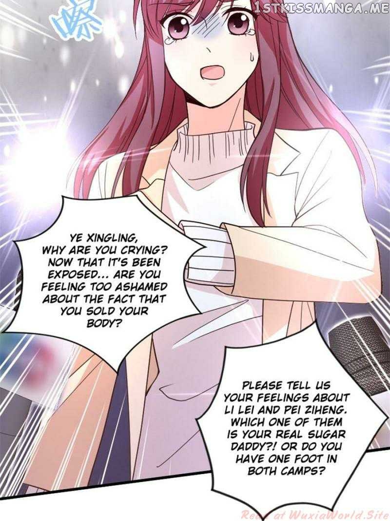 A Star Reborn: The Queen’s Return chapter 140 - page 59