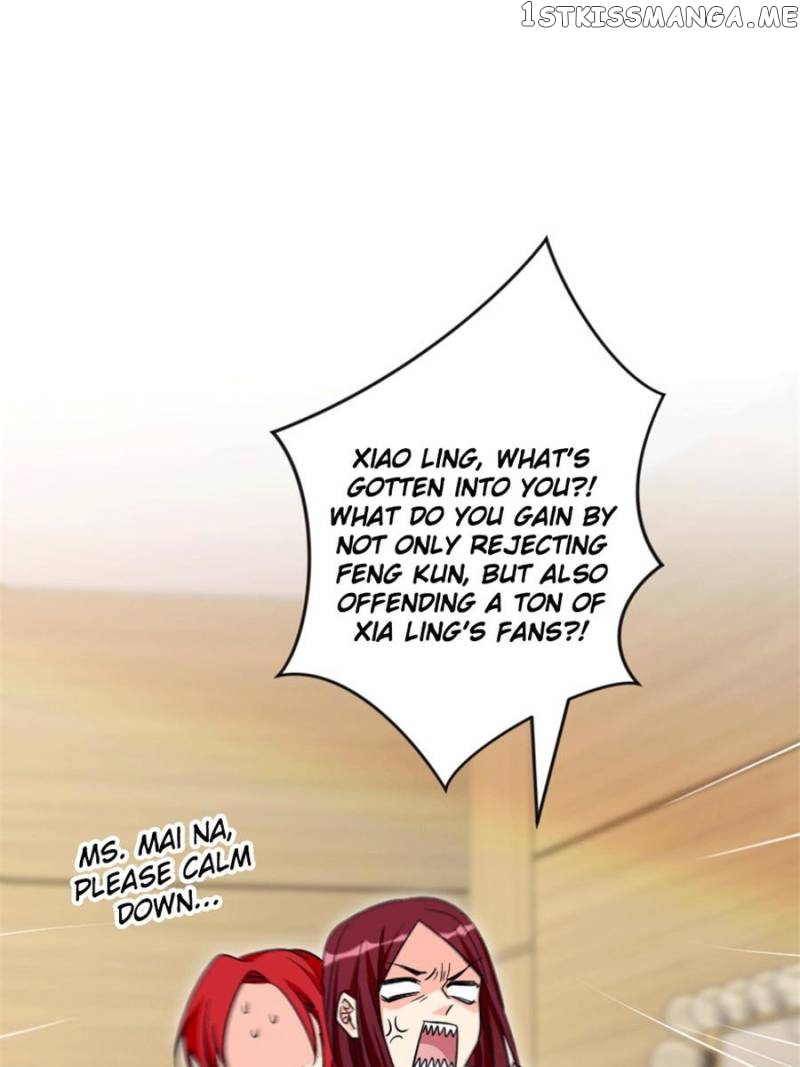 A Star Reborn: The Queen’s Return chapter 132 - page 1