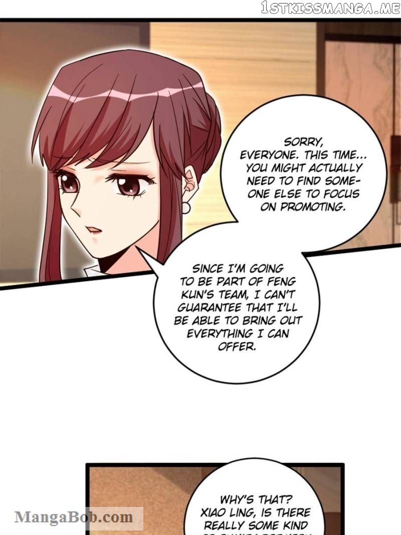 A Star Reborn: The Queen’s Return chapter 132 - page 21