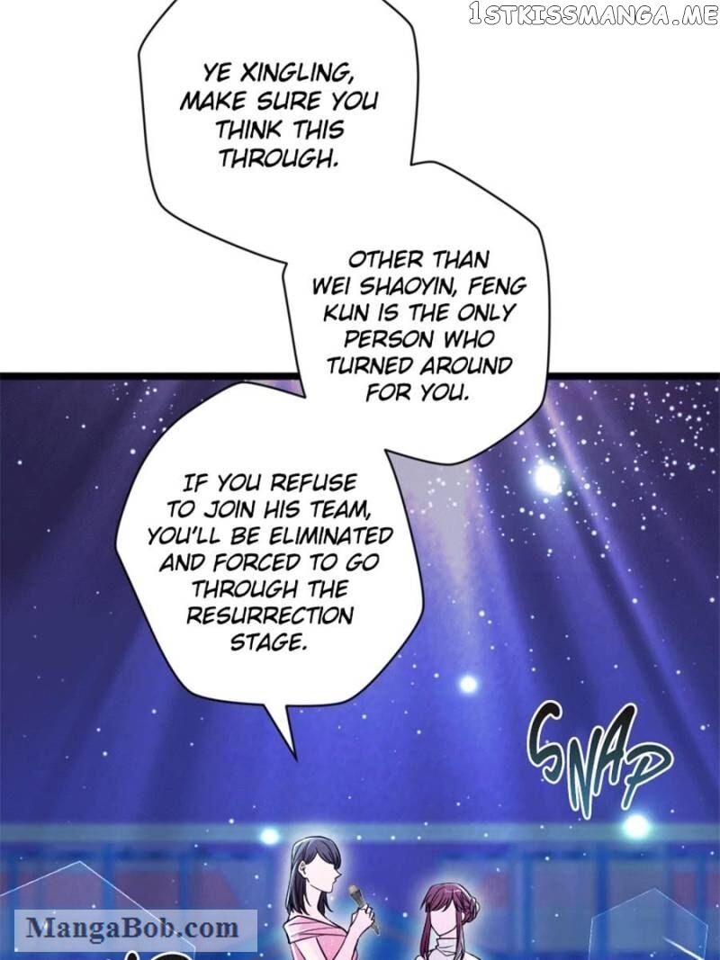 A Star Reborn: The Queen’s Return chapter 132 - page 3