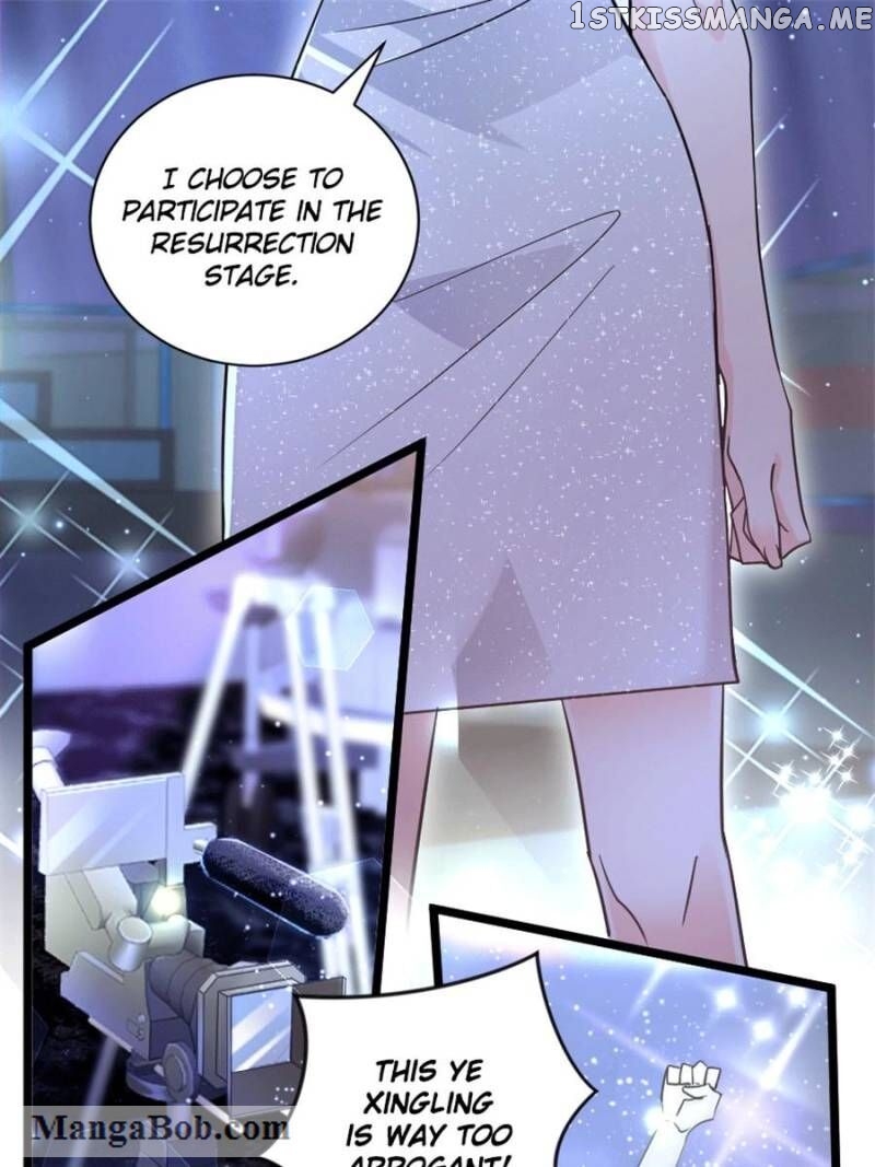 A Star Reborn: The Queen’s Return chapter 132 - page 6