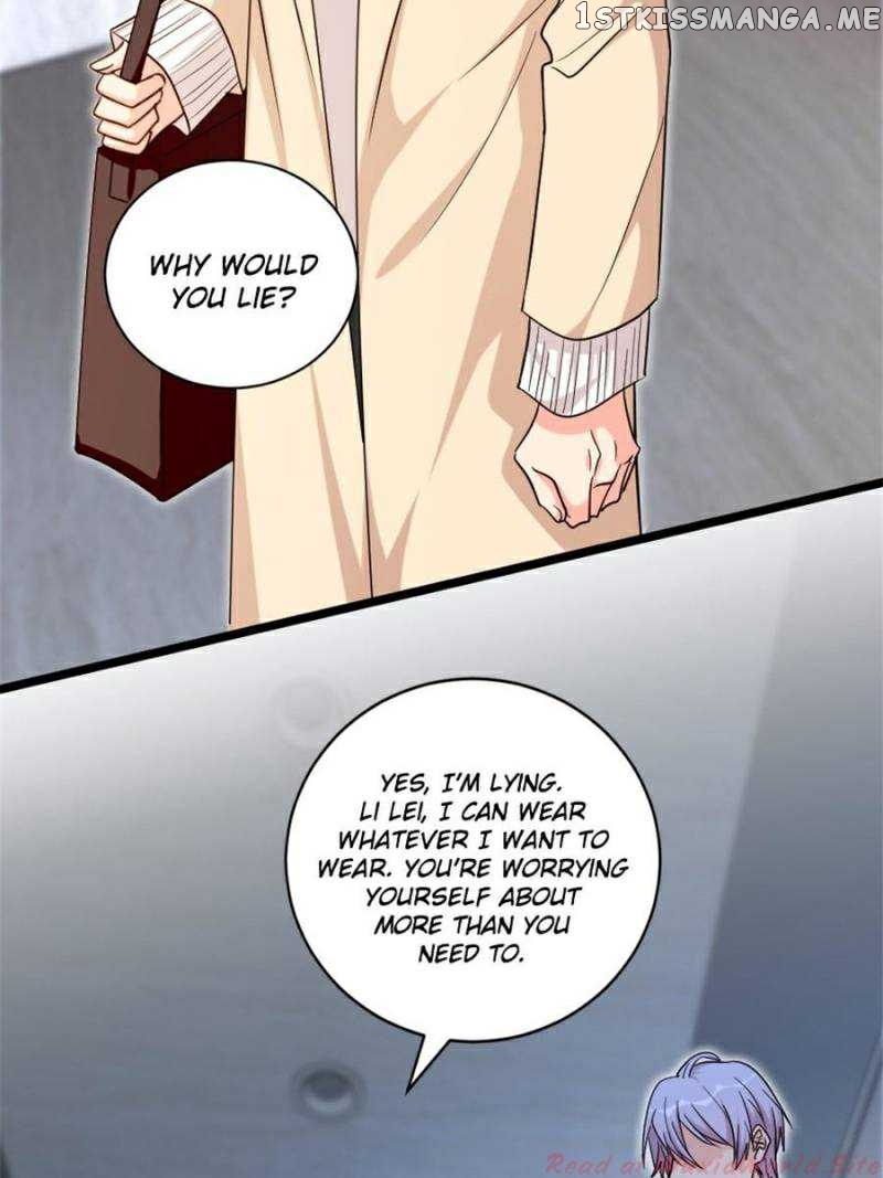 A Star Reborn: The Queen’s Return chapter 139 - page 26