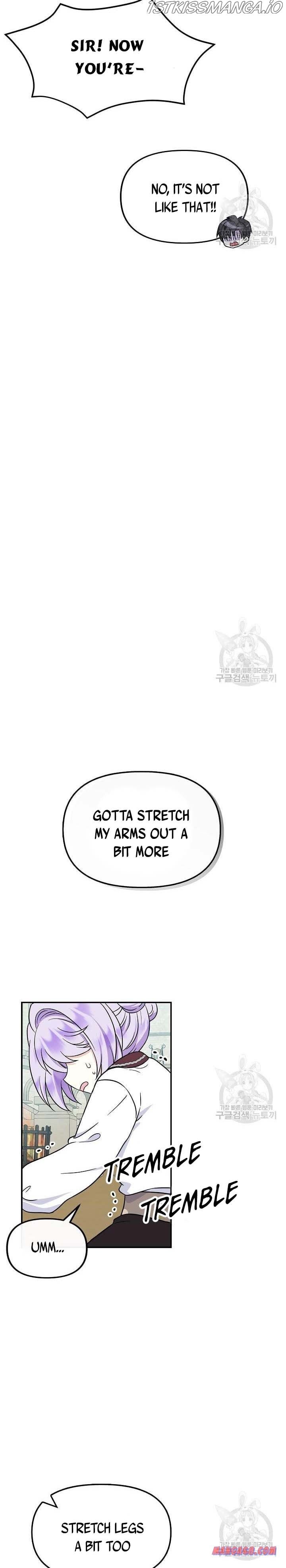 I’m the Main Character’s Child chapter 42.5 - page 10