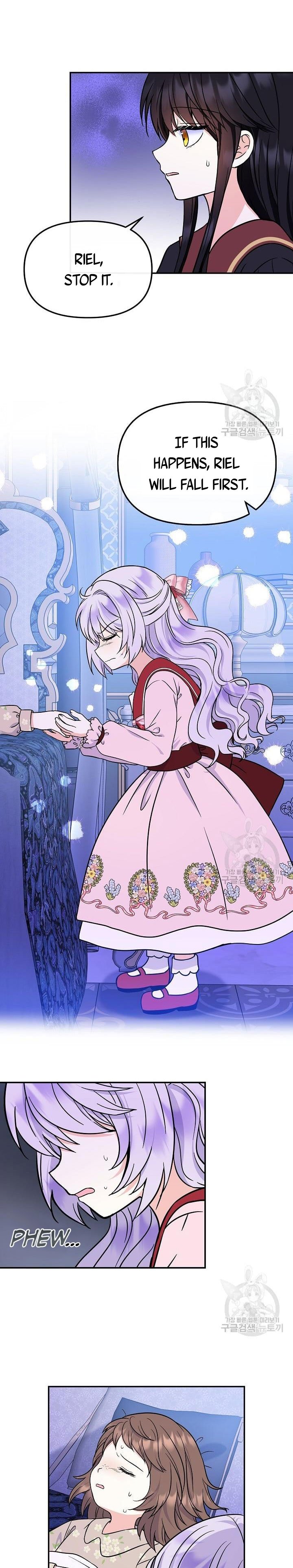 I’m the Main Character’s Child Chapter 49 - page 3