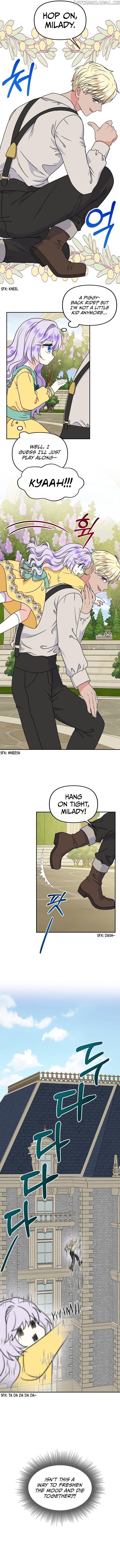 I’m the Main Character’s Child Chapter 41 - page 12