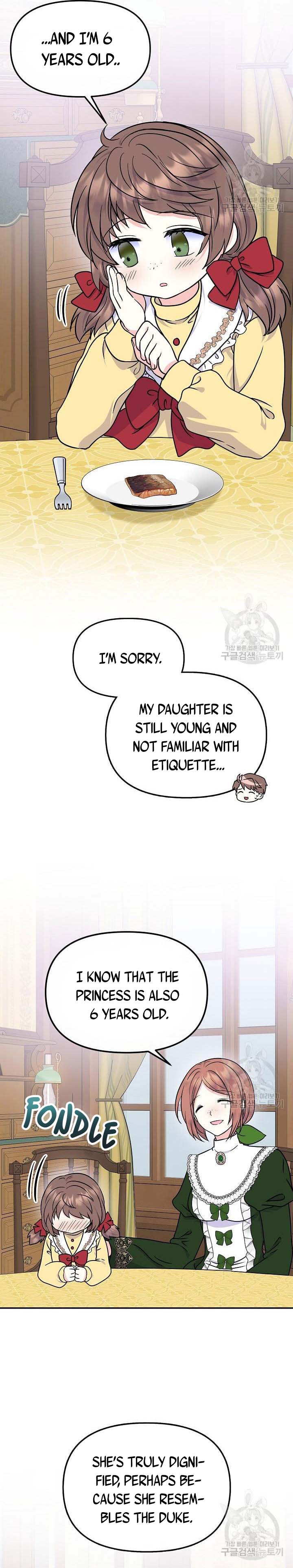 I’m the Main Character’s Child chapter 45 - page 2