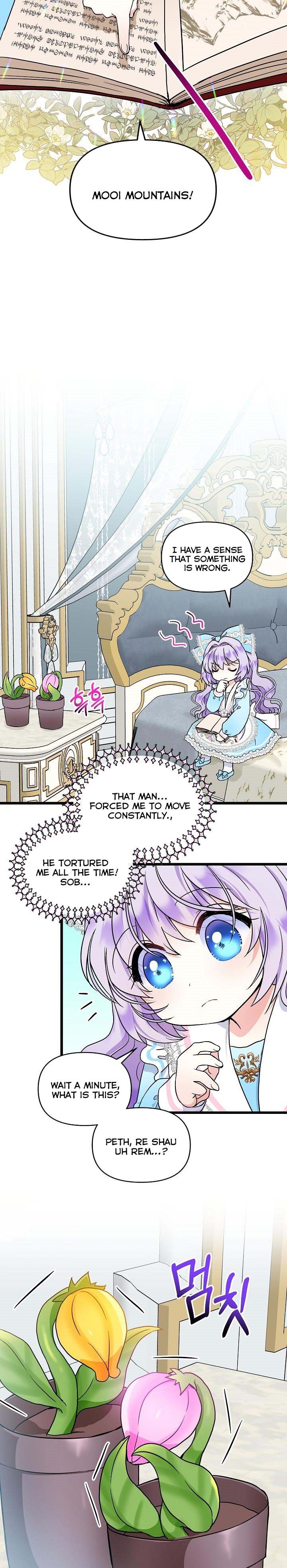 I’m the Main Character’s Child chapter 18 - page 9