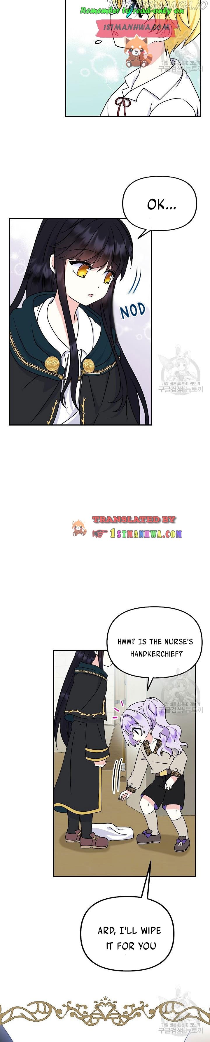 I’m the Main Character’s Child chapter 36.5 - page 11