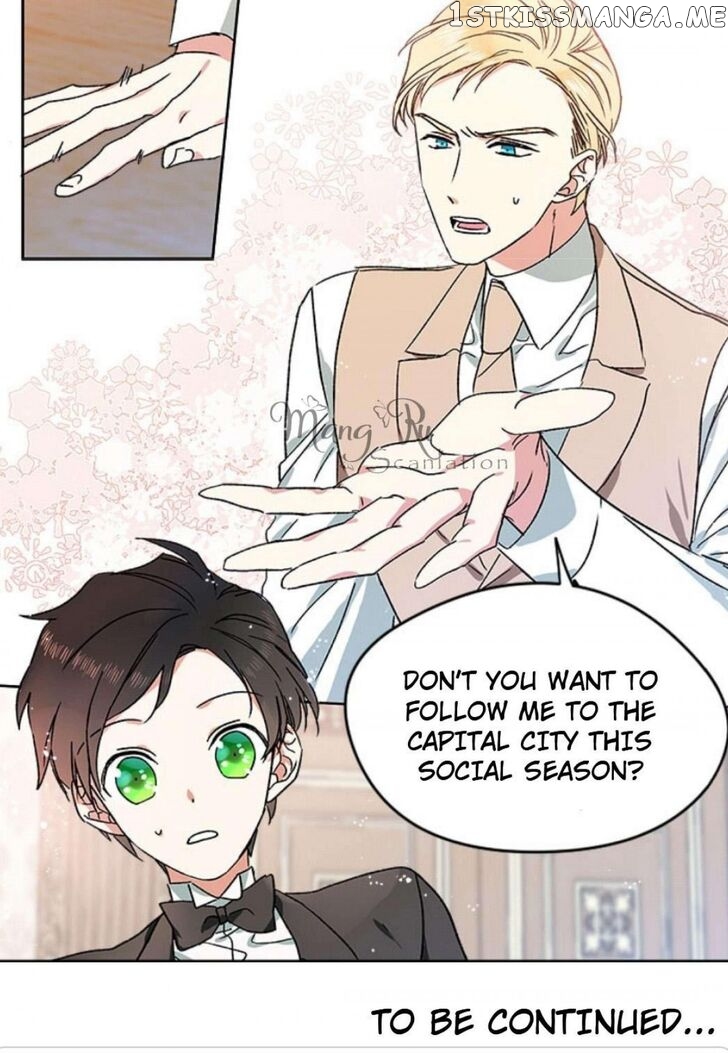 My Fair Footman Chapter 4 - page 8