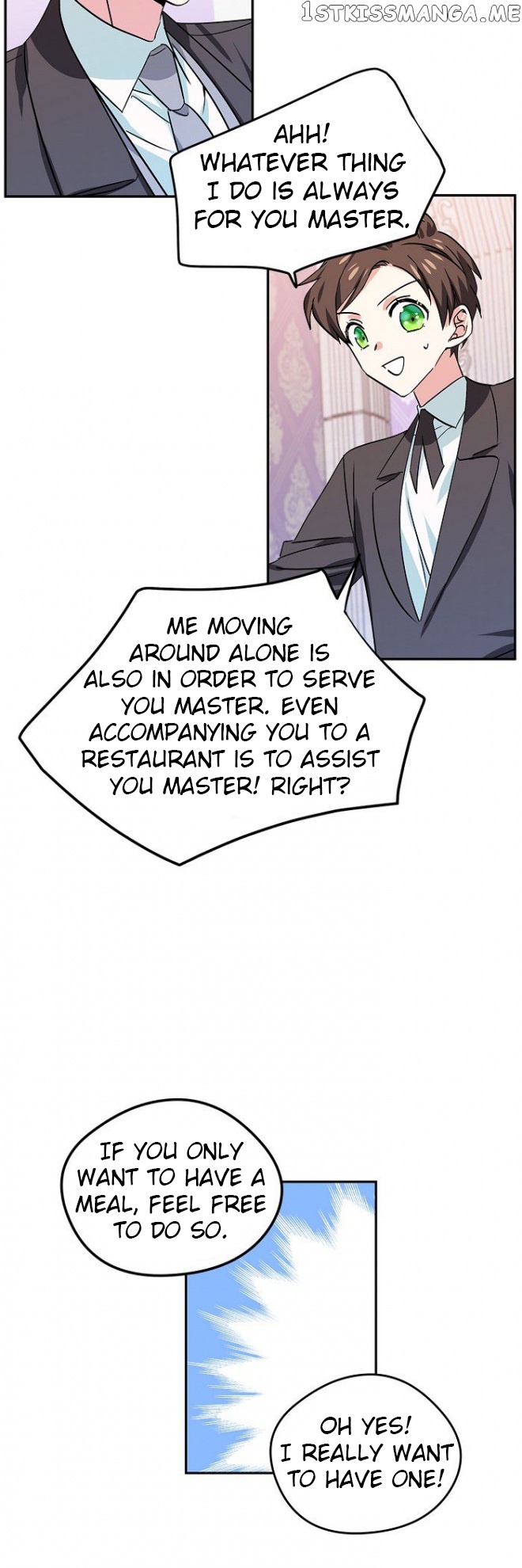 My Fair Footman chapter 17 - page 12