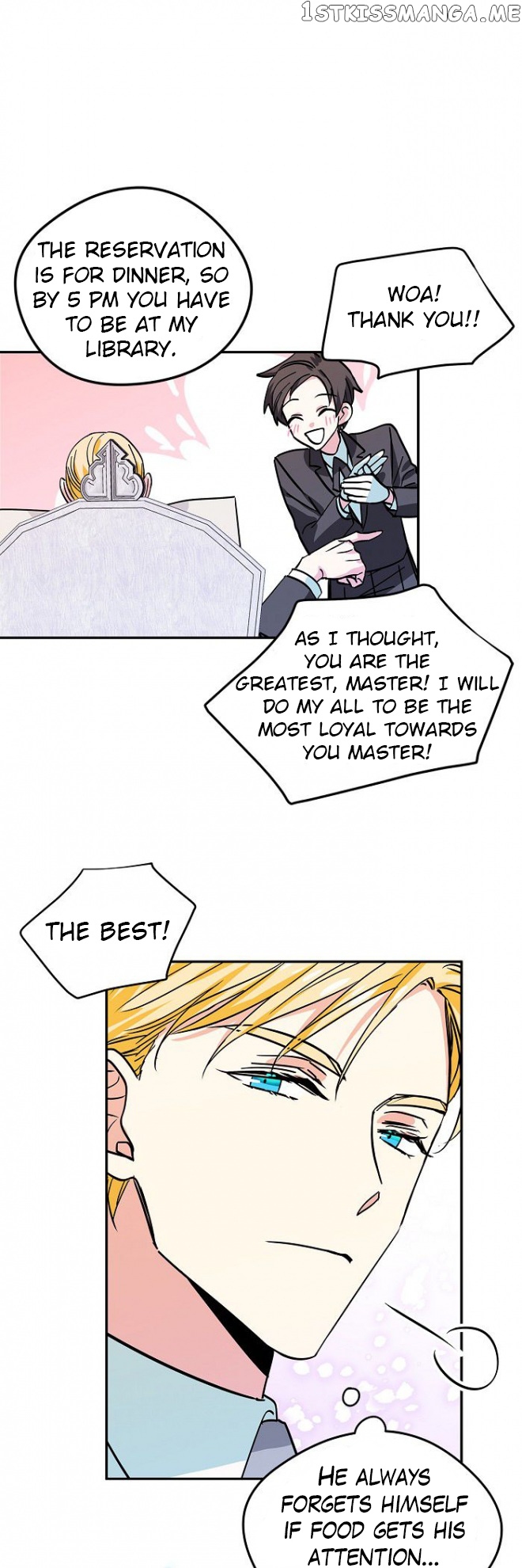 My Fair Footman chapter 17 - page 13