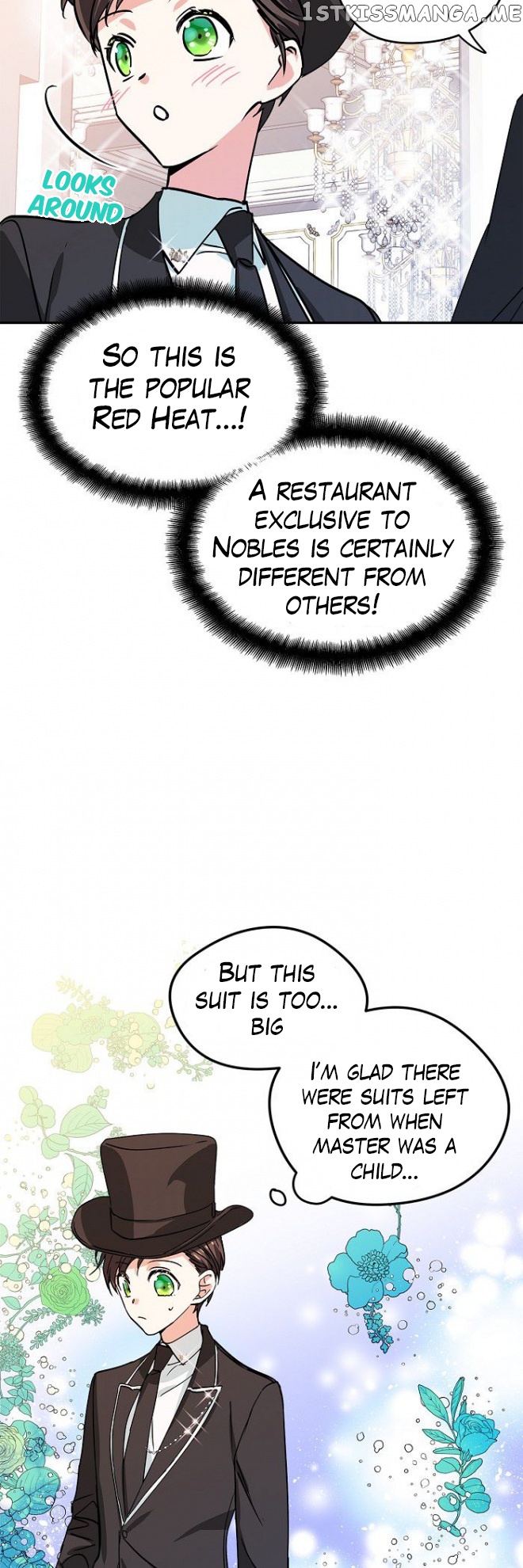 My Fair Footman chapter 17 - page 16