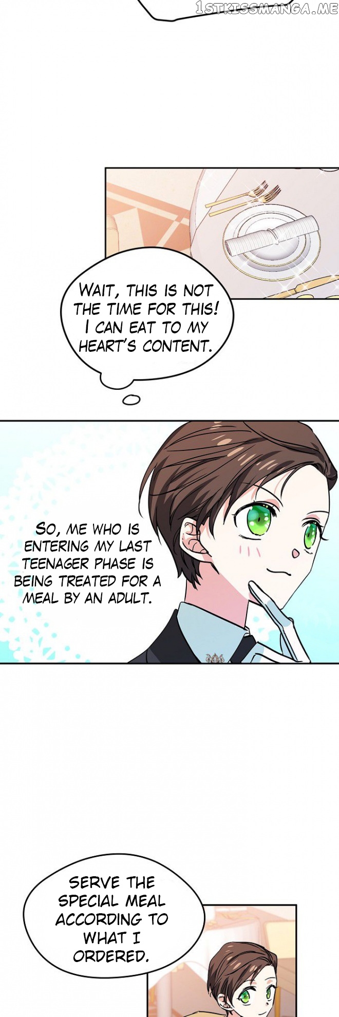 My Fair Footman chapter 17 - page 18