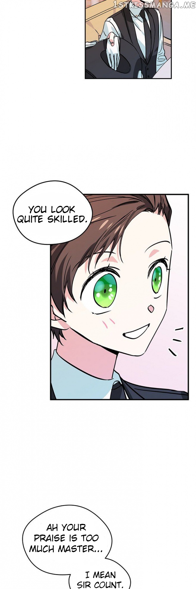 My Fair Footman chapter 17 - page 19