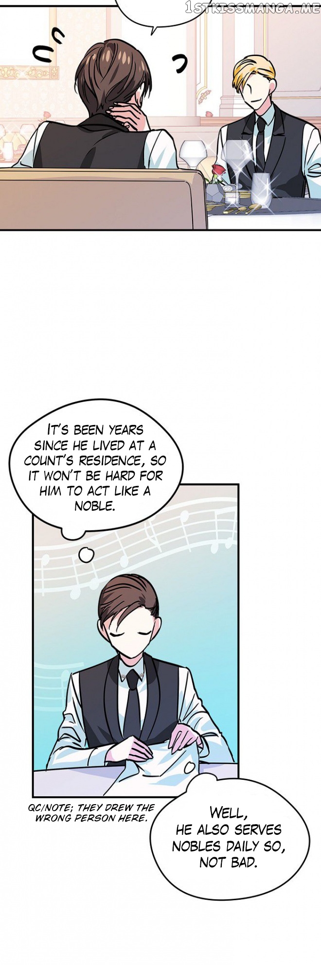 My Fair Footman chapter 17 - page 20