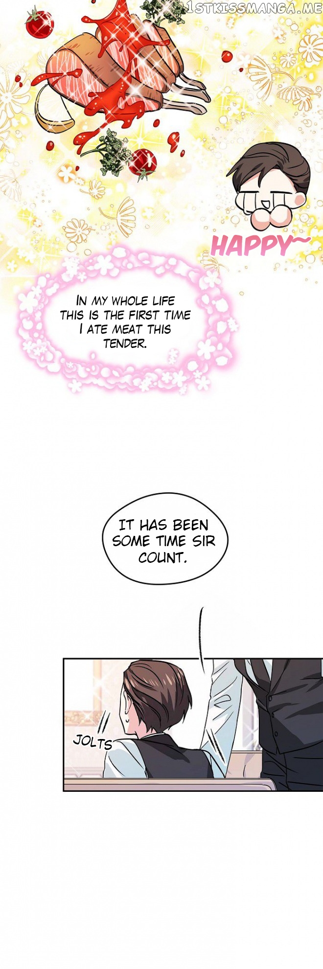 My Fair Footman chapter 17 - page 23