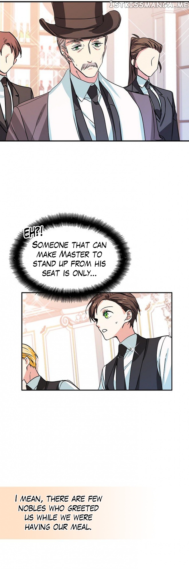 My Fair Footman chapter 17 - page 24