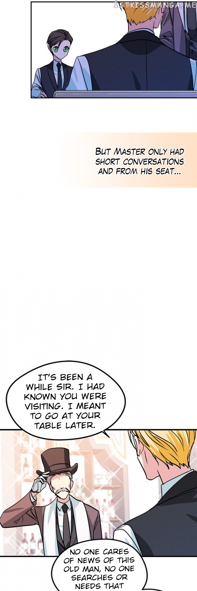 My Fair Footman chapter 17 - page 25