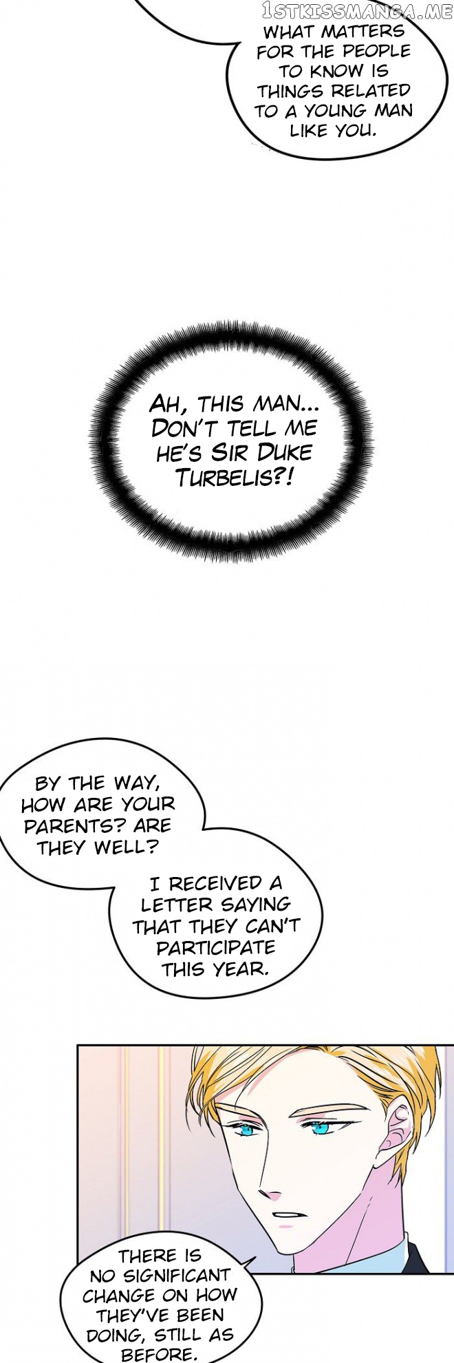 My Fair Footman chapter 17 - page 26