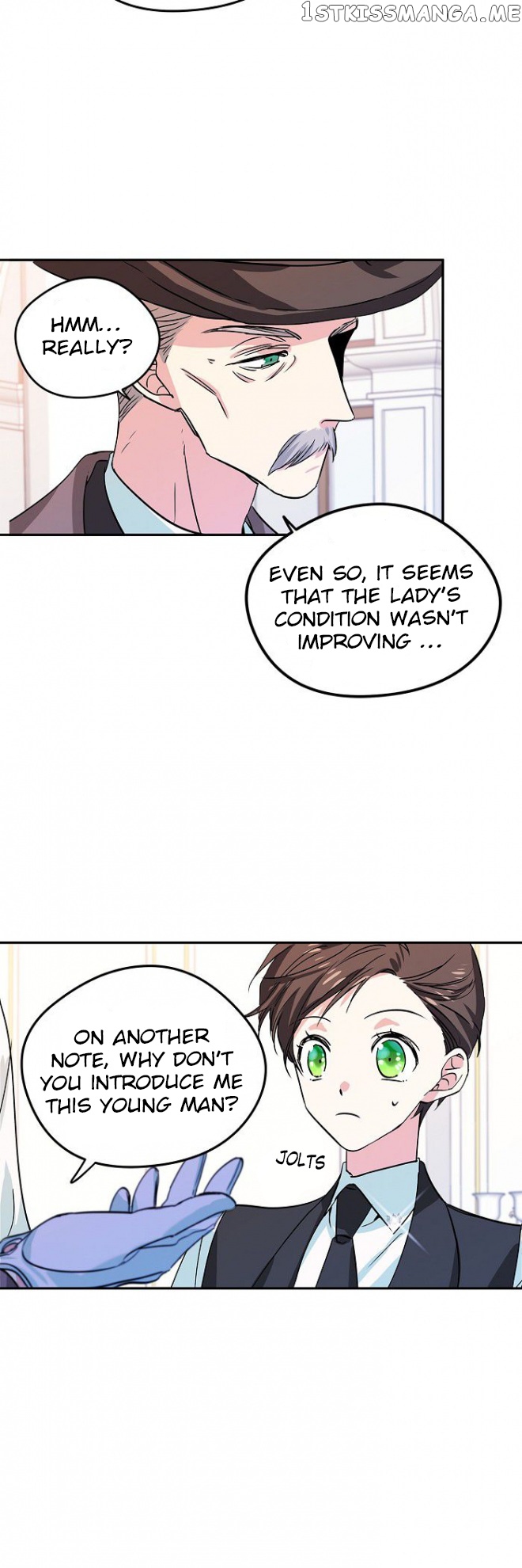 My Fair Footman chapter 17 - page 27