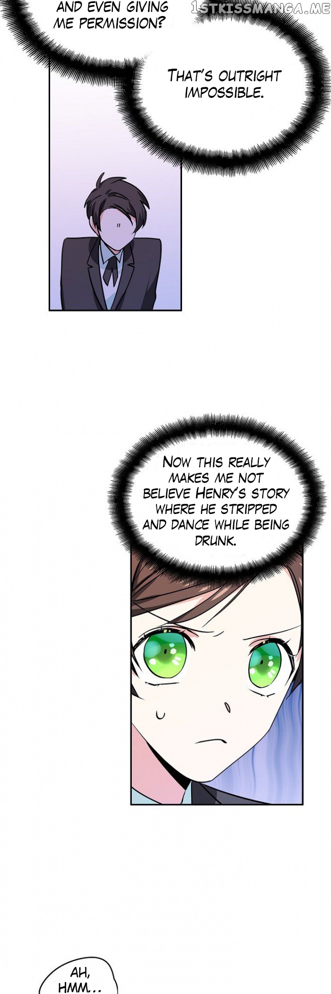 My Fair Footman chapter 17 - page 6