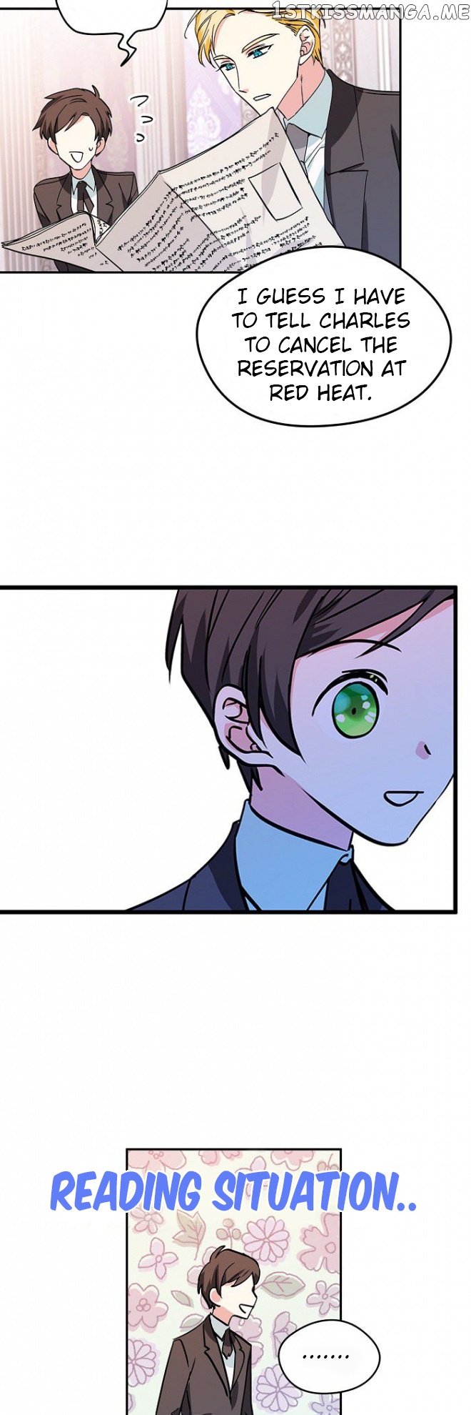 My Fair Footman chapter 17 - page 7