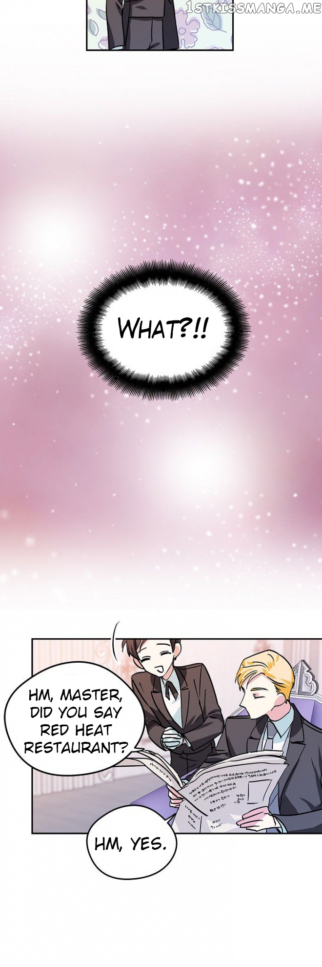 My Fair Footman chapter 17 - page 8