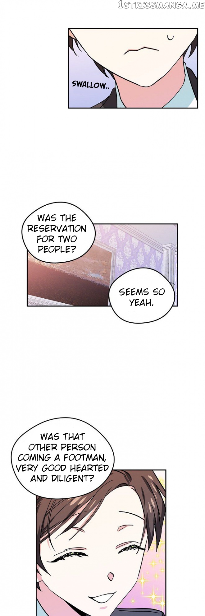 My Fair Footman chapter 17 - page 9