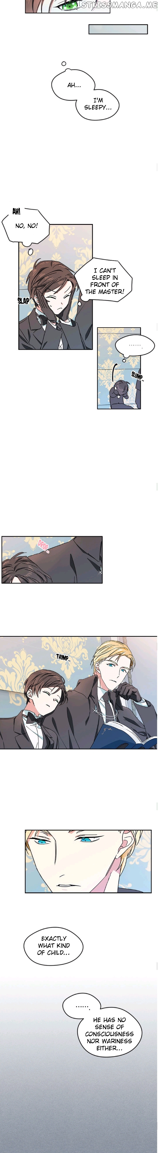 My Fair Footman chapter 8 - page 5