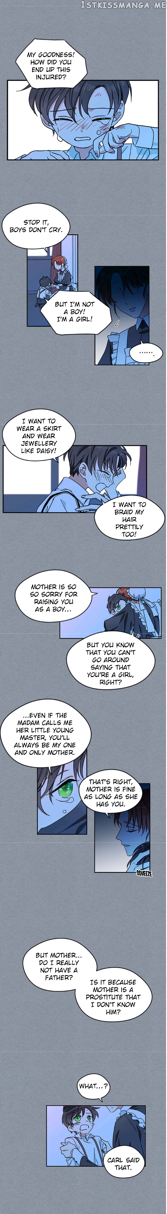My Fair Footman chapter 8 - page 6