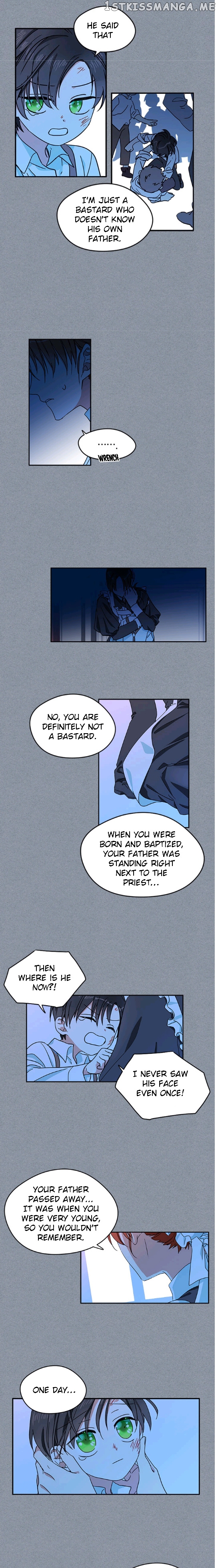 My Fair Footman chapter 8 - page 7