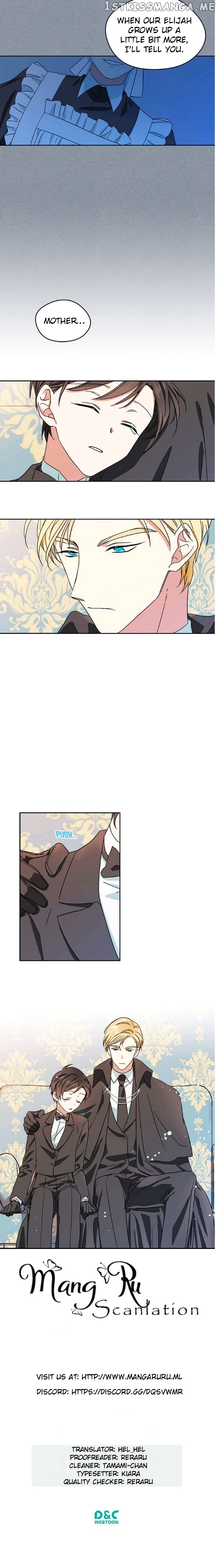 My Fair Footman chapter 8 - page 8