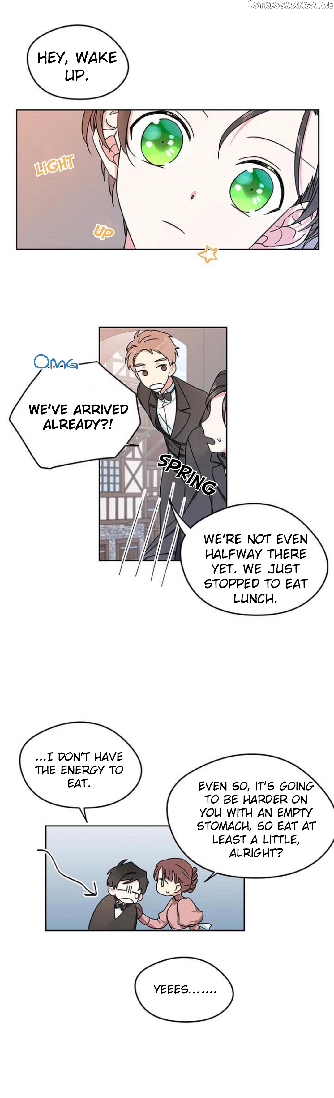 My Fair Footman chapter 7 - page 11