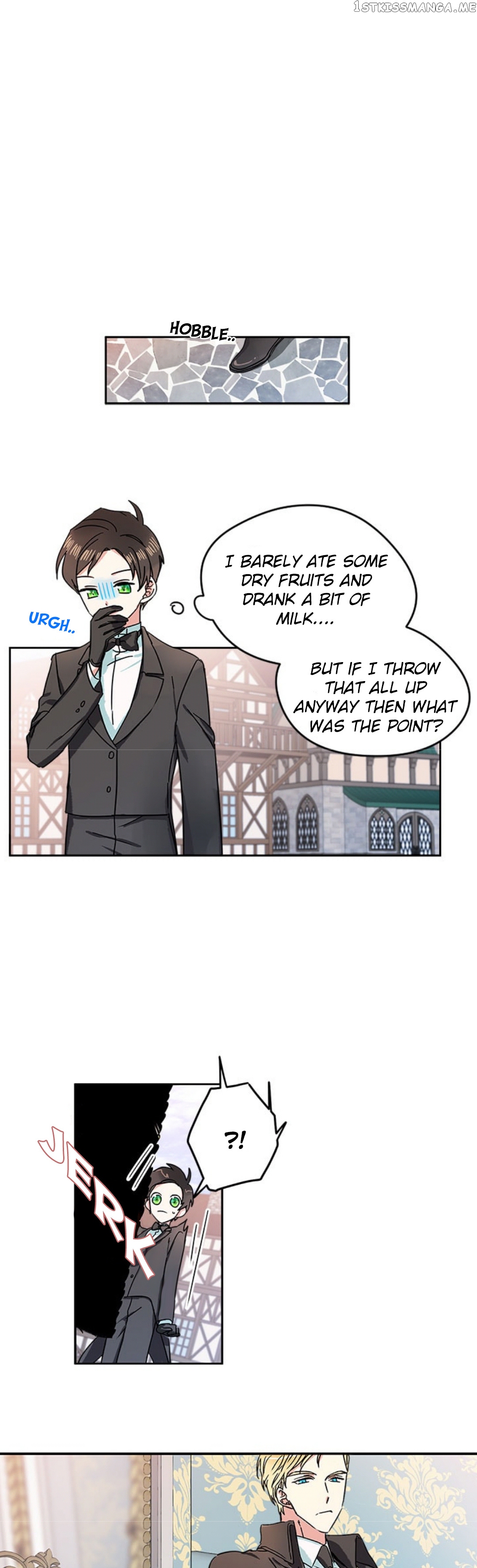 My Fair Footman chapter 7 - page 12