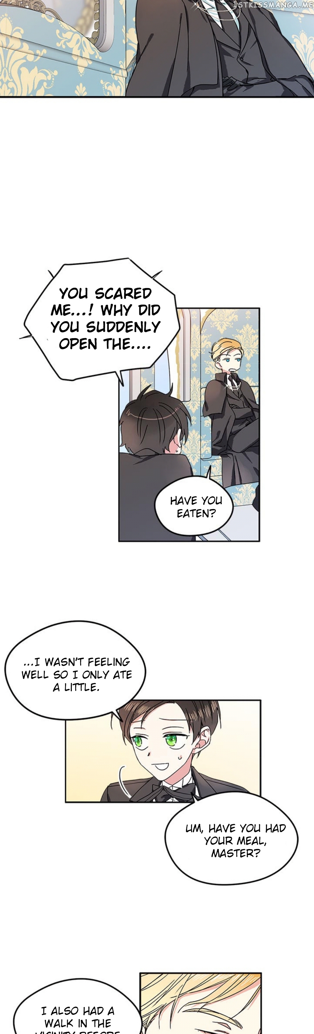 My Fair Footman chapter 7 - page 13