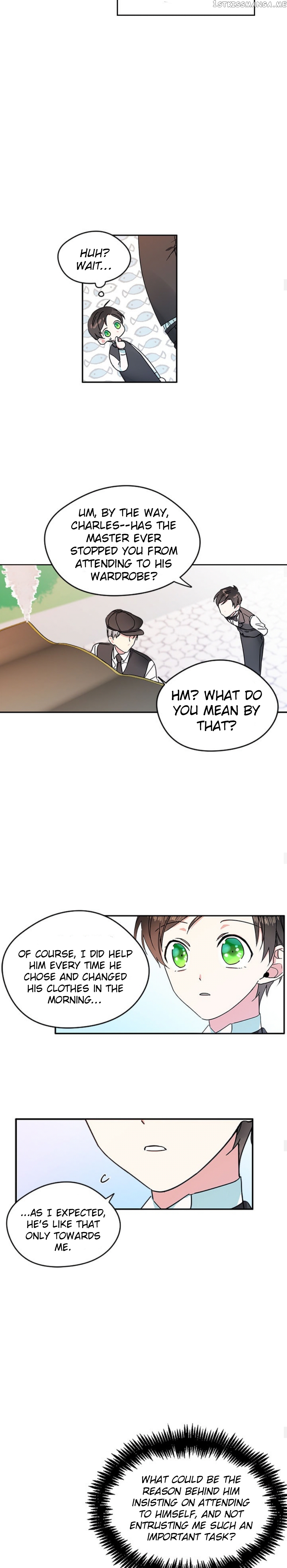 My Fair Footman chapter 7 - page 3