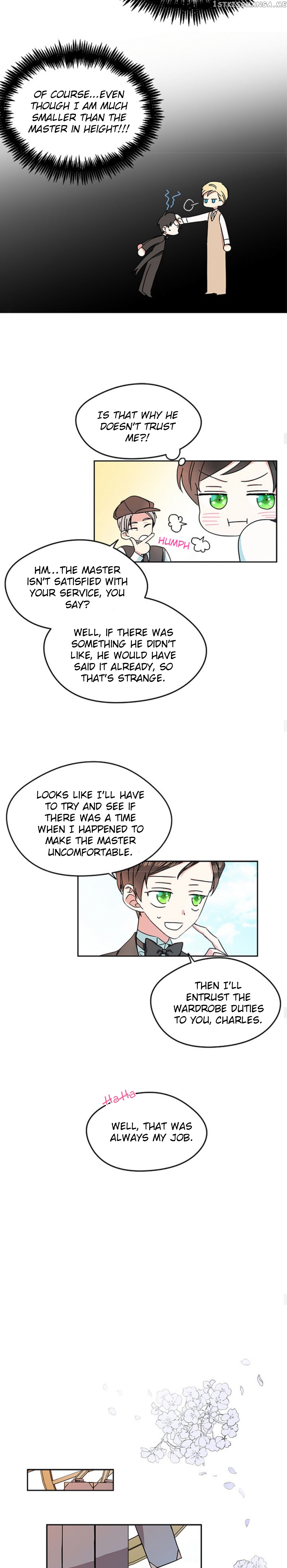 My Fair Footman chapter 7 - page 4