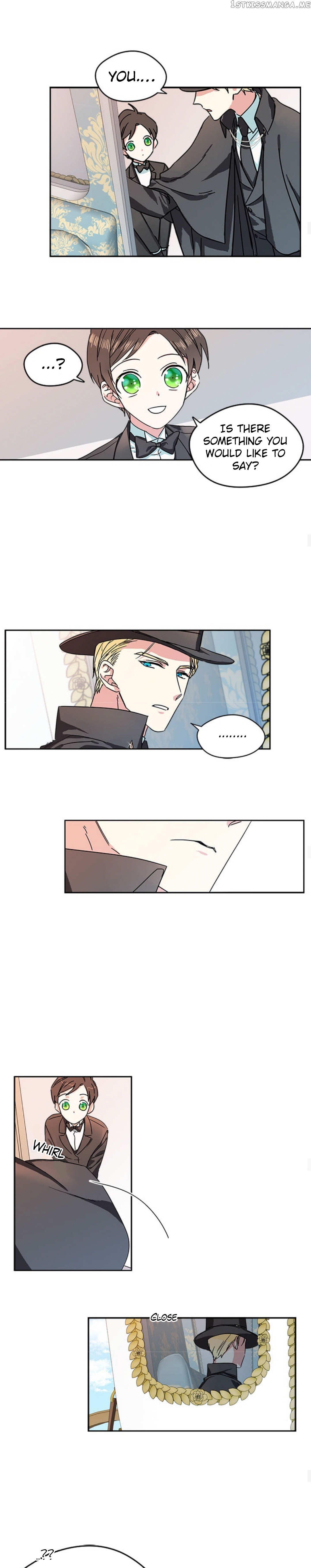 My Fair Footman chapter 7 - page 6
