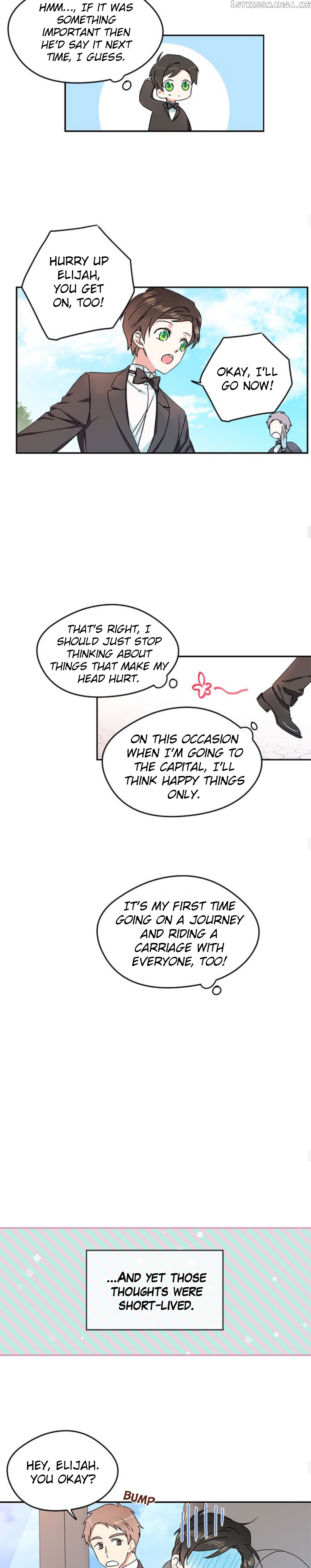 My Fair Footman chapter 7 - page 7