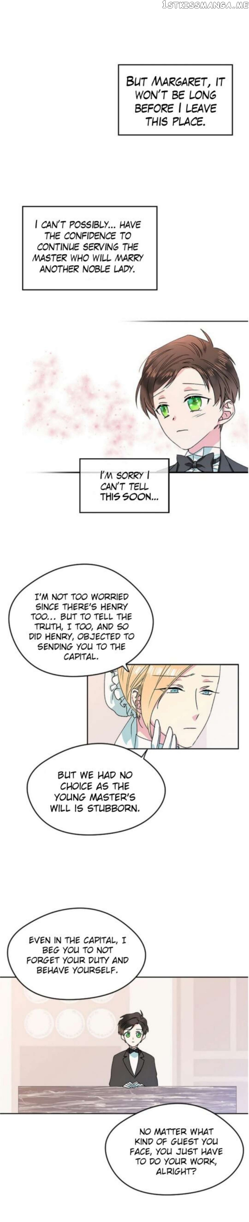 My Fair Footman chapter 6 - page 14