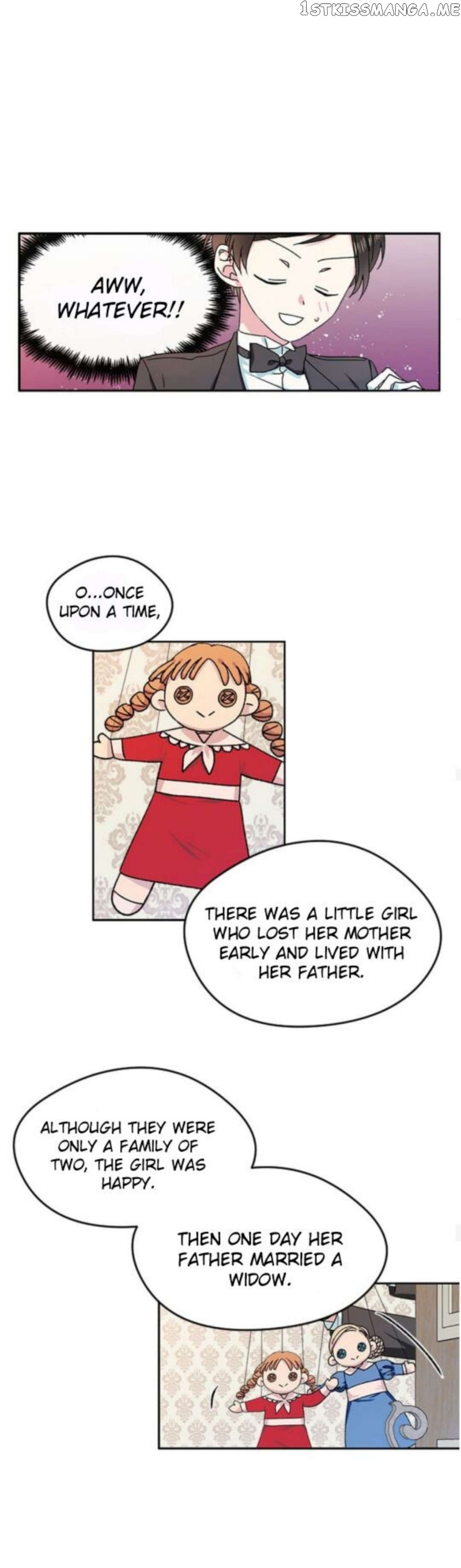 My Fair Footman chapter 6 - page 4