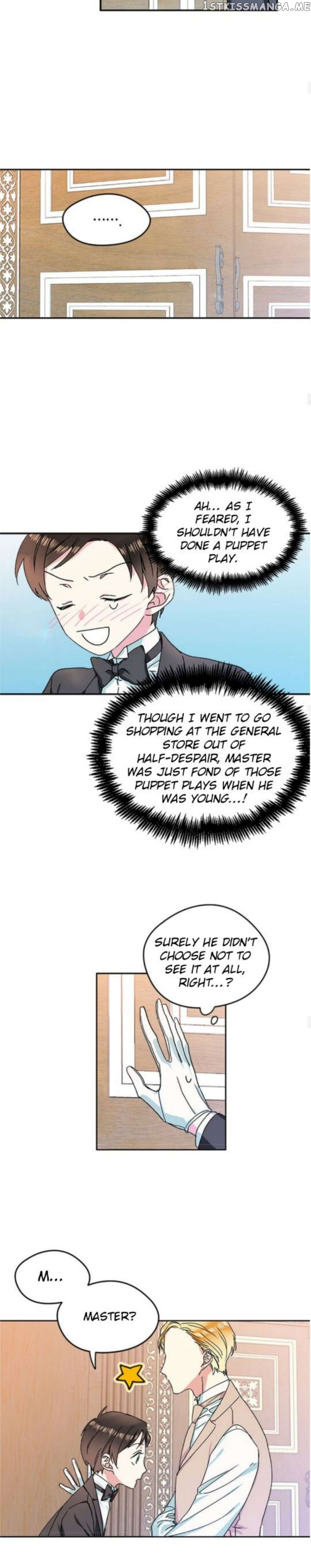 My Fair Footman chapter 6 - page 7
