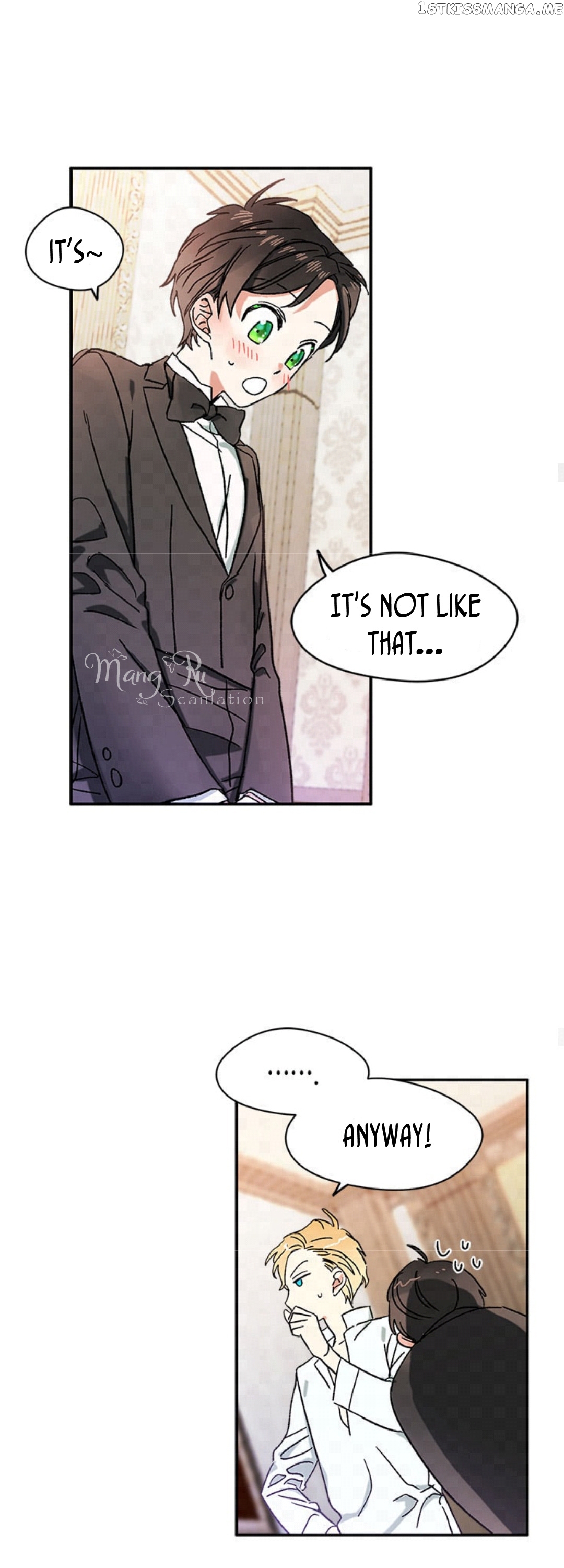 My Fair Footman chapter 2 - page 11