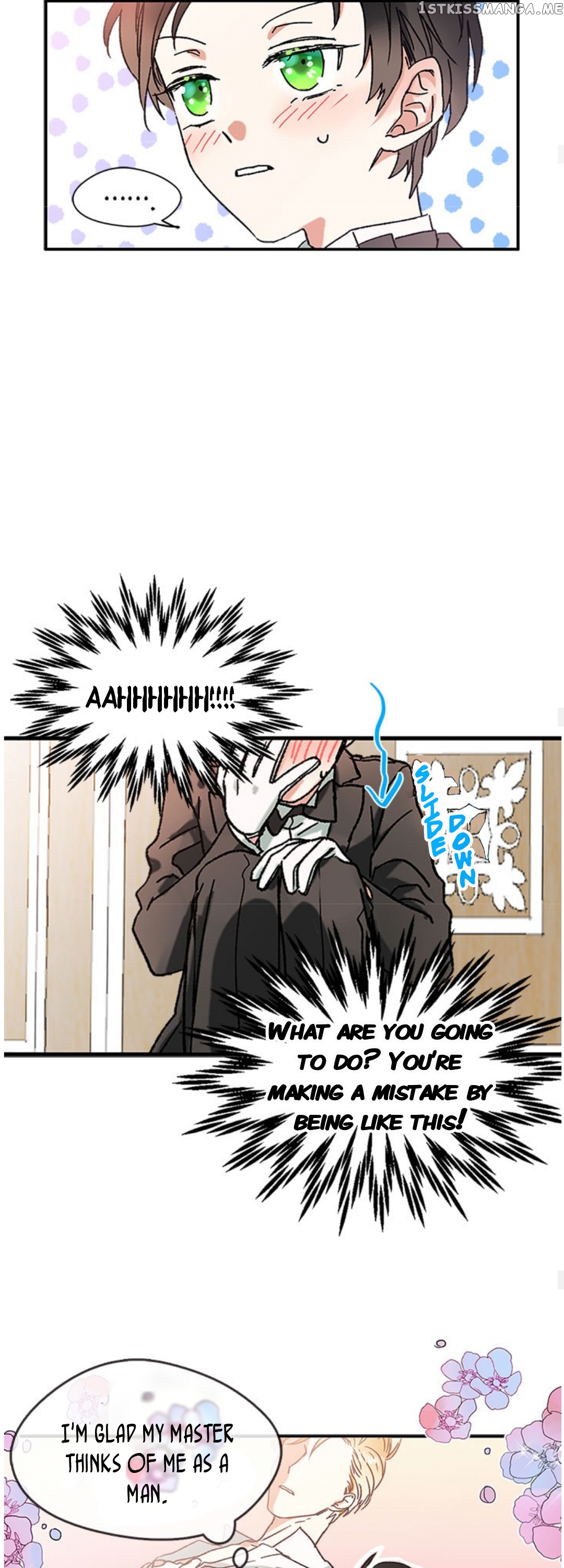 My Fair Footman chapter 2 - page 13