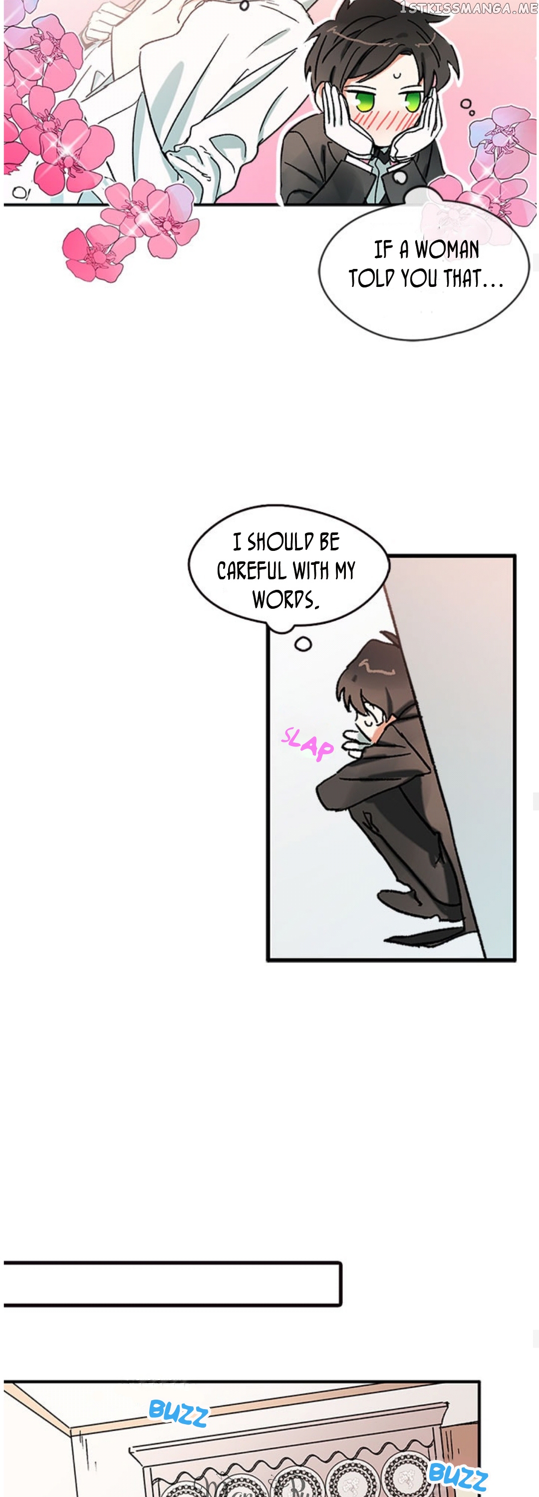 My Fair Footman chapter 2 - page 14